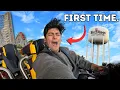 I Tried America s BIGGEST Six Flags
