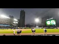 20240828 Jaxson Gamble- Let's go! 김가영, 강지유, 감서윤 치어리더
