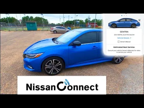 Download MP3 Nissan Connect APP para SENTRA, ALTIMA, KICKS Y ROGUE | Vale la pena pagar tanto?