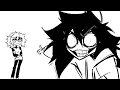 jeff the killer the seer creepypasta animatic OLD