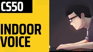 Problem Set 0 Indoor Voice Solution CS50 Python