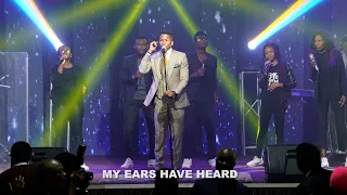 the glory pastor emmanuel iren ft outburst music group