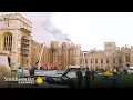 Windsor Castle Needed Public s Help after a Fire Inside Buckingham Palace Smithsonian Channel