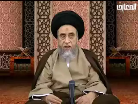 حكم النظر إلى المبتذلات اللاتي لا ينتهين إذا نهين عن التبرج- السيد صباح شبر