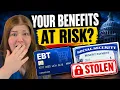 Gov Workers Are Stealing SNAP Social Security And Nobody Is Talking About It