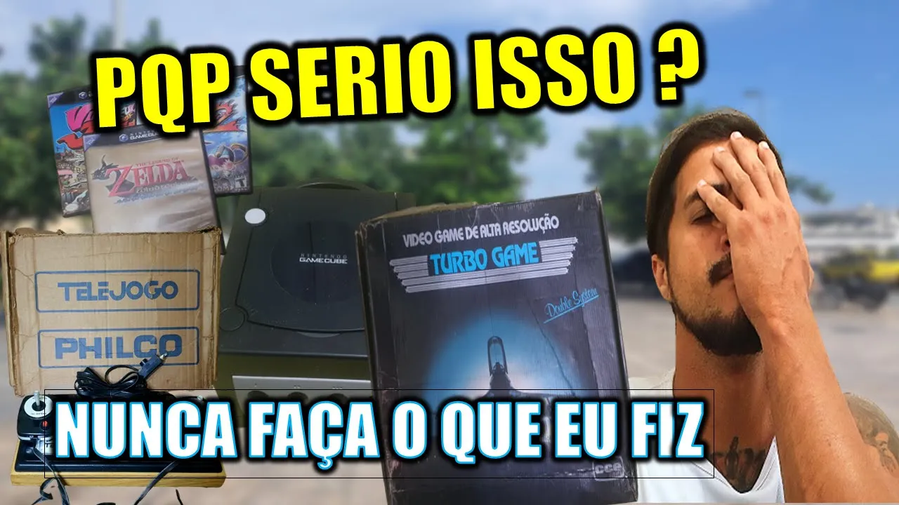 CAÇADA GAMER TESTES DO LOTE QUE COMPREI JAMAIS FAÇA O QUE EU FIZ
