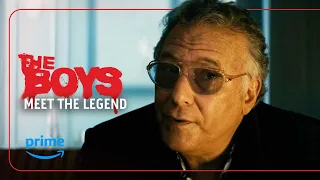 the boys search for soldier boy the boys prime video