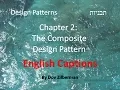 The Composite Design Pattern With English Captions
