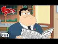 American Dad TV Listings Booklet Day Clip TBS
