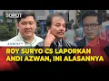 Lagu Kubu Roy Suryo Cs Laporkan Andi Azwan ke Polda Metro Jaya, Ini Alasan Mikhael Sinaga