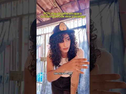 Como você me consolaria? 🧑‍🚒