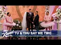 Two People Named Tu Get Married on 22