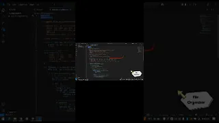 Organize Your Files Python Script Setup Explained