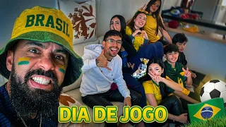 VLOG: SERÁ QUE GRITAMOS MUITO ALTO ? 