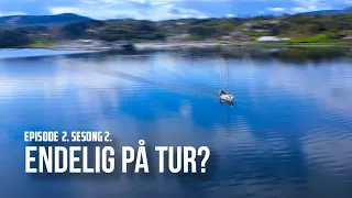 Endelig på tur? Episode 2 Sesong 2 [13]