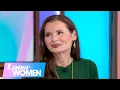 Double Oscar Winner Geena Davis Speaks Out On Her ADD Diagnosis Loose Women