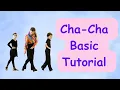 Cha-Cha Basic Step Tutorial Learn the Foundation of Cha-Cha