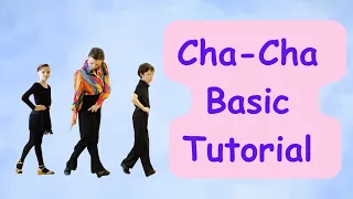 Cha-Cha Basic Step Tutorial Learn the Foundation of Cha-Cha