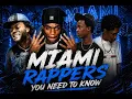 Miami Rappers You Need To Know 2025