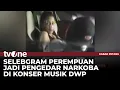 Download Lagu Video Amatir Penangkapan Selebgram Terlibat Jaringan Peredaran Narkoba | Kabar Petang MP3