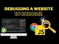 Debugging Javascript Tutorial Debugging web application in Chrome