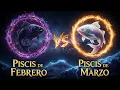 Download Lagu La diferencia entre Piscis de Febrero y de Marzo| ¿Cuál es el tuyo?