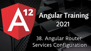 38 angular Routing Service Configuration Angular 12 Tutorial NAVEEN SAGGAM