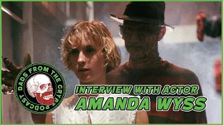 Freddy Krueger s FIRST Victim Reveals Elm Street Secrets The Amanda Wyss Interview