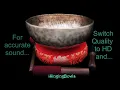 #10390 : Tibetan Singing Bowl