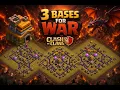 level 7 town hall war base best defense