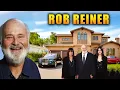 Het leven van Rob Reiner ★ Huistour, doodsoorzaak, echtgenote, 4 kinderen, auto's, vermogen