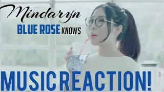 Download PRETTY DECENT THERE!!👍🏾 Mindaryn - Blue Rose Knows Music Reaction! MP3