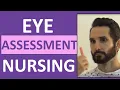 Eye Assessment Nursing How to Assess Eyes for Head-to-Toe Assessment