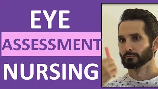 Download Eye Assessment Nursing | How to Assess Eyes for Head-to-Toe Assessment MP3
