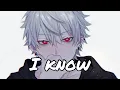 Nightcore - Bitter (Male Ver.) | FLETCHER (lyrics)