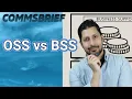 Difference between OSS and BSS in mobile networks