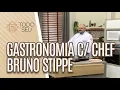 Download Lagu Gastronomia com chef Bruno Stippe - Todo Seu (16/04/19)