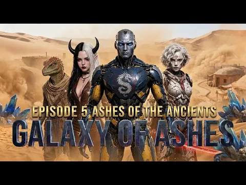 Galaxy of Ashes Episode 4