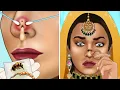 Download Lagu [ASMR Animation] Help the bride be more beautiful on her wedding day | WOW Brain satisfying video