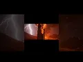 Download Lagu Mount Merapi’s fiery wrath unfolds in a cinematic eruption of lava, ash, and thunder. #naturefury