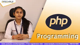 Introduction to PHP Online Summer Training 7th December Lecture How to use PHP 1st Lecture