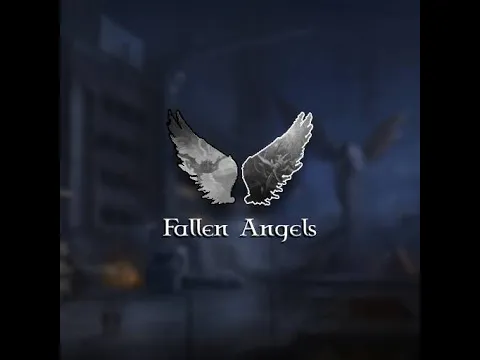 Minecraft server video for Fallen Angels