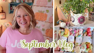 2026 September Vlog (Spend a Week With Me!)