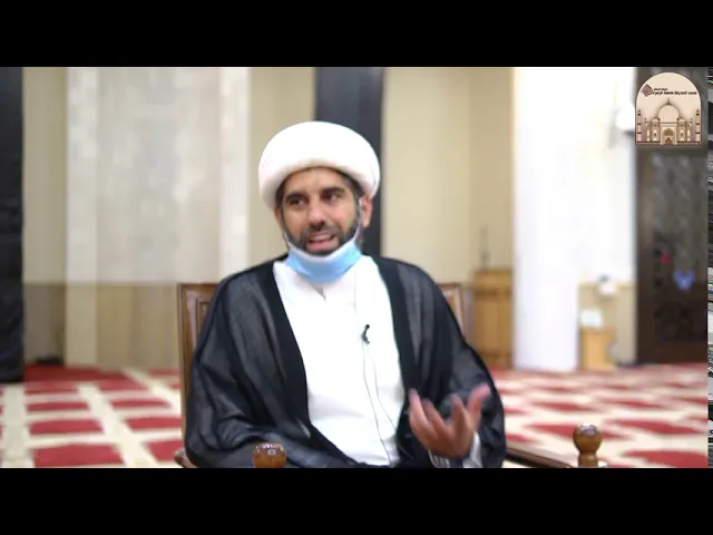 هجر القرآن -  سماحة الشيخ محمد آتش