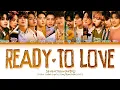 Download Lagu [1 HOUR] SEVENTEEN Ready to love Lyrics (세븐틴 Ready to love 가사) (Color Coded Lyrics) LOOP