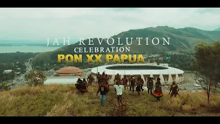 Download JAH REVOLUTION - CELEBRATION (PON  XX 2021 PAPUA) MP3