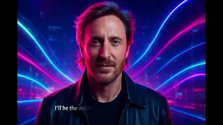 David Guetta Fall Back To Me EDM Lyrics Video AI Version 