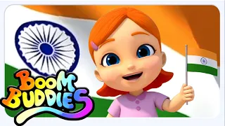 Desh Mere Desh, Kids Song In Hindi, देश मेरे देश, 15 August Song