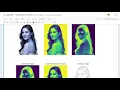 Image To Pencil Sketch OpenCV-Python LGMVIP INTERN PROJECT