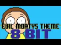 Evil Morty's Theme (For The Damaged Coda) [8 Bit Tribute to Blonde Redhead & Rick and Morty]